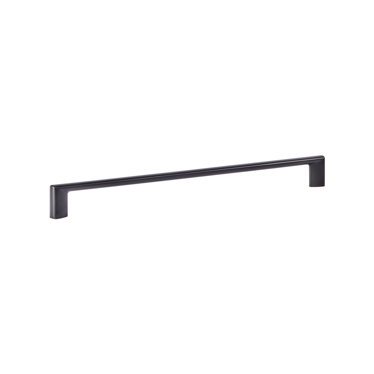 Momo Barra D Handle 288mm in Matt Black