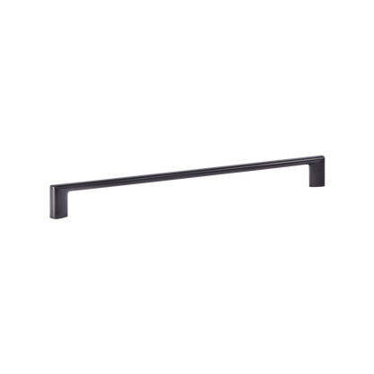 Momo Barra D Handle 288mm in Matt Black