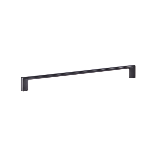 Momo Barra D Handle 288mm in Matt Black