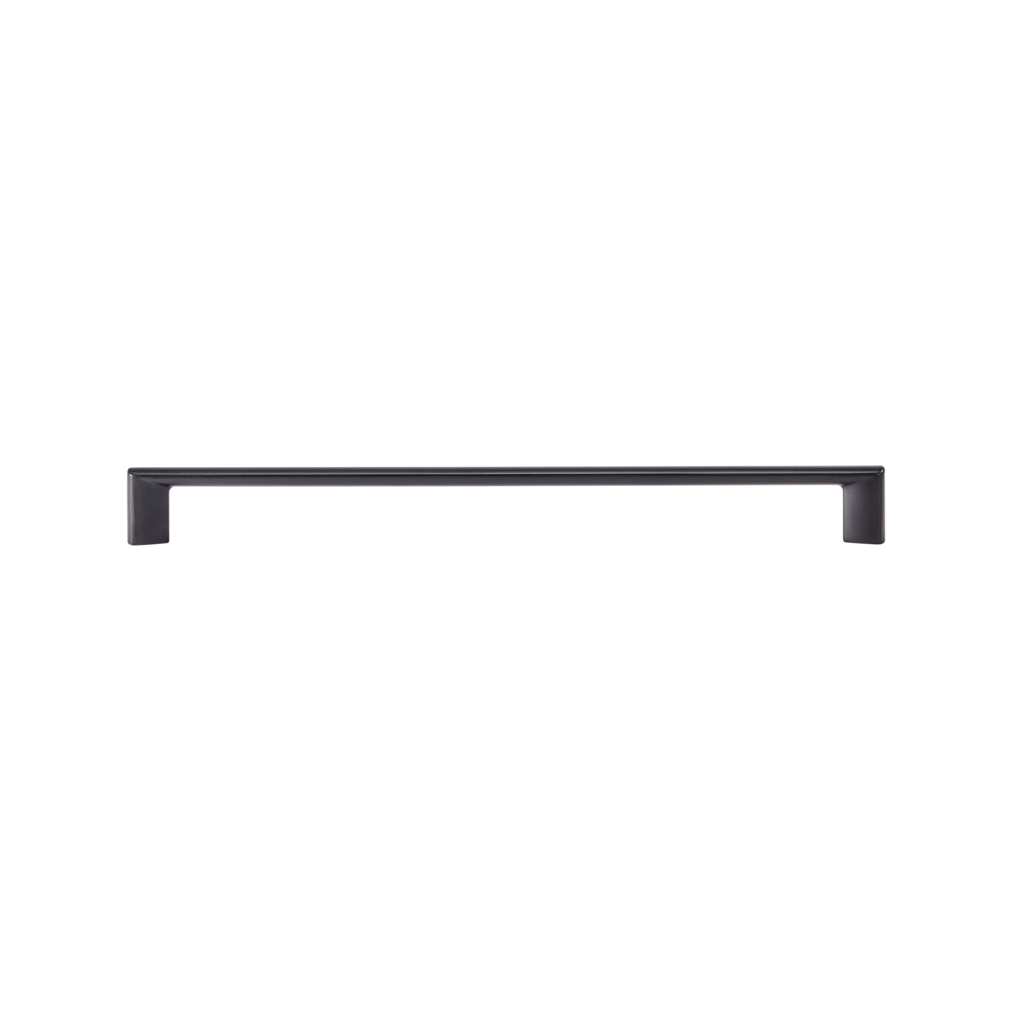 Momo Barra D Handle 288mm in Matt Black (1)