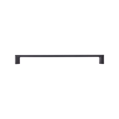 Momo Barra D Handle 288mm in Matt Black (1)