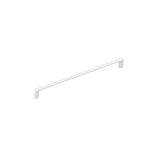 Momo Barra D Handle 288mm in Matt White