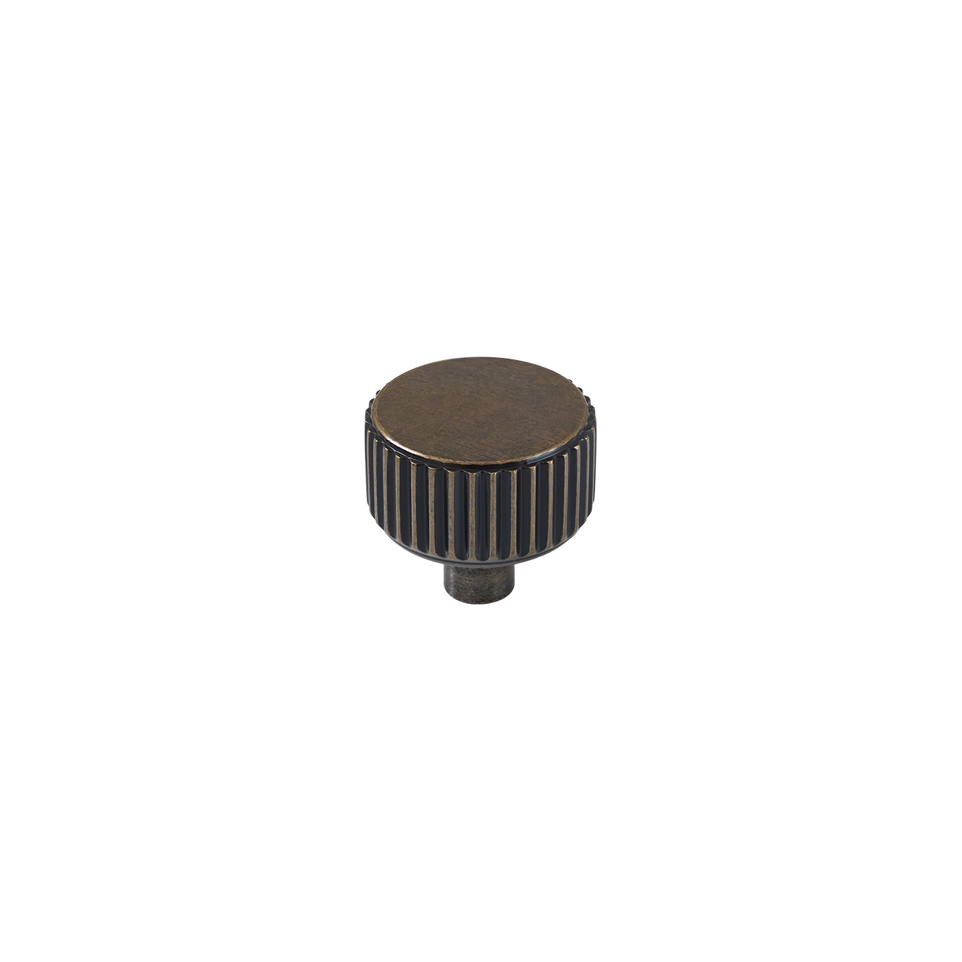 Momo Barrington Round Knob 32mm in Bronze