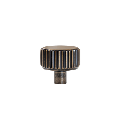 Momo Barrington Round Knob 32mm in Bronze (1)