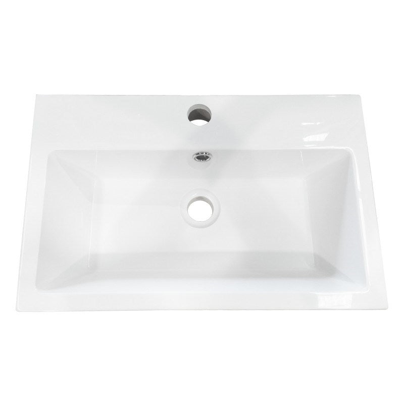 Insert White Basin 490*320*160mm