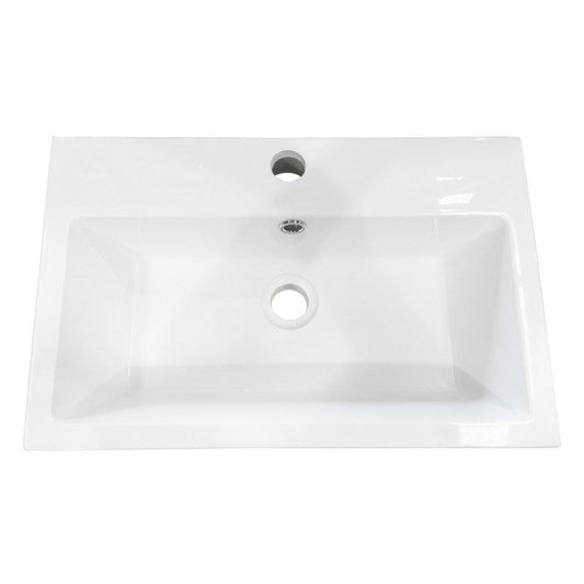 Insert White Basin 490*320*160mm