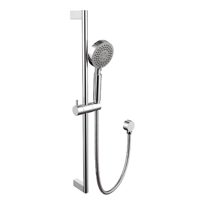 Round Shower Rail