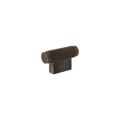 Momo Brighton T Knob 50mm in Bronze