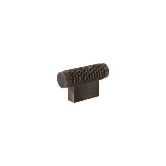 Momo Brighton T Knob 50mm in Bronze