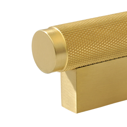 Momo Brighton T Knob 50mm in Brushed Satin Brass (2)