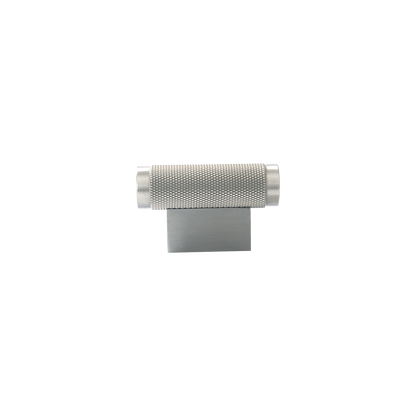Momo Brighton T Knob 50mm in Dull Brushed Nickel (1)