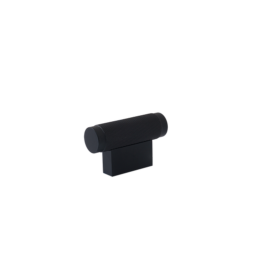 Momo Brighton T Knob 50mm in Matt Black