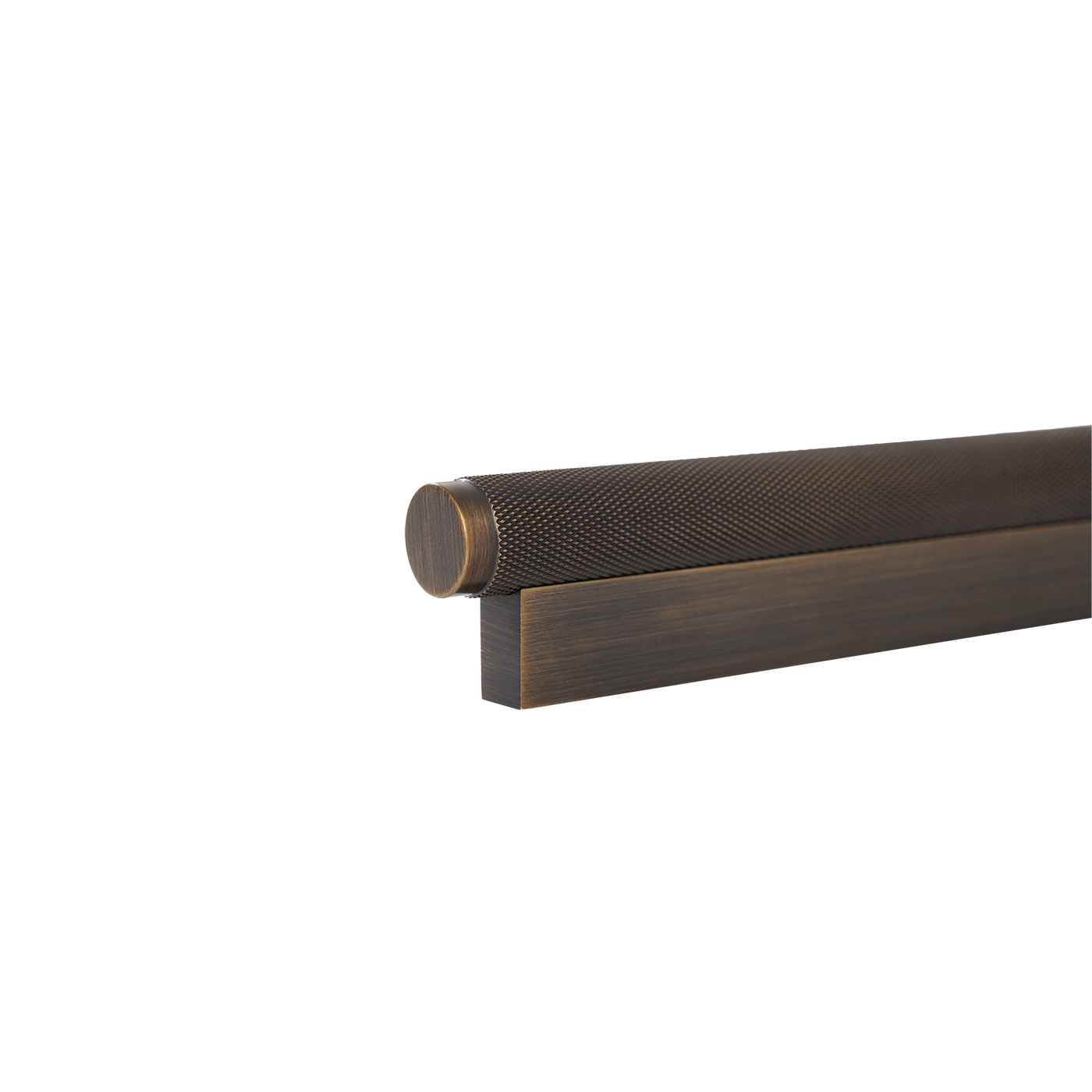 Momo Brighton Pull Handle 160mm in Bronze (2)