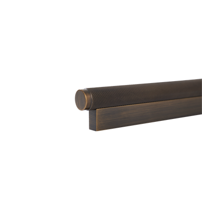 Momo Brighton Pull Handle 160mm in Bronze (2)