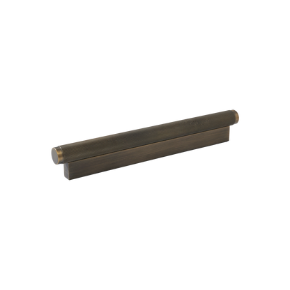 Momo Brighton Pull Handle 160mm in Dark Brushed Brass