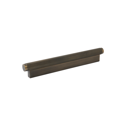 Momo Brighton Pull Handle 160mm in Dark Brushed Brass