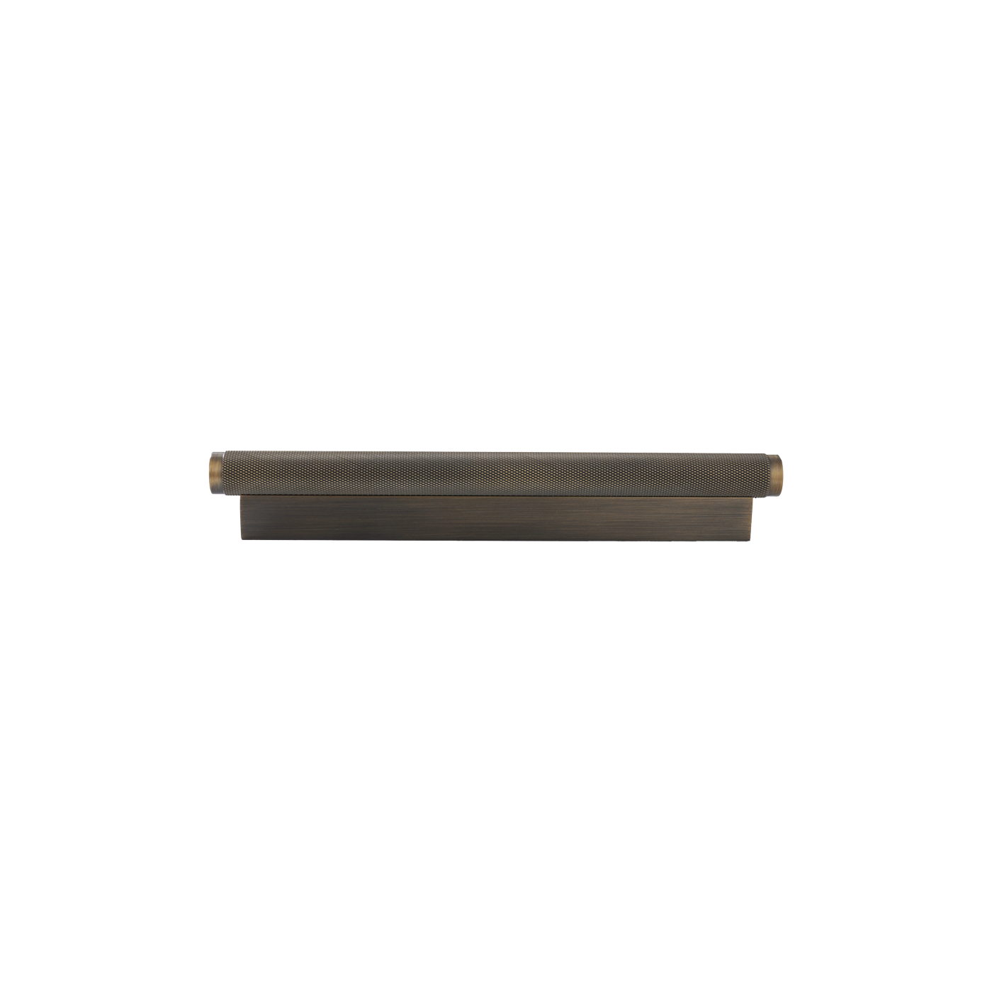 Momo Brighton Pull Handle 160mm in Dark Brushed Brass (1)