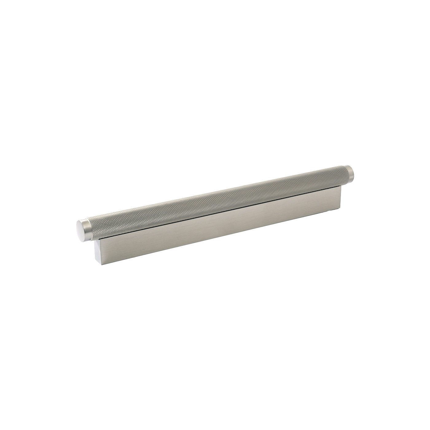 Momo Brighton Pull Handle 160mm in Dull Brushed Nickel