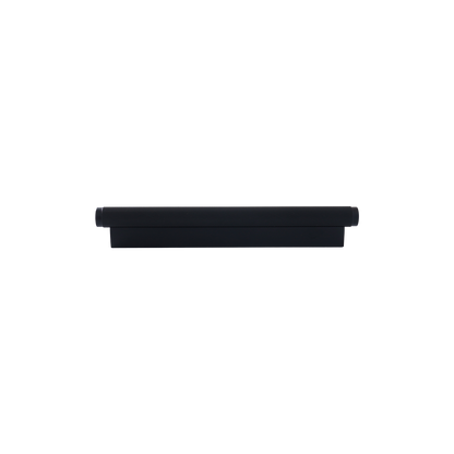 Momo Brighton Pull Handle 160mm in Matt Black (1)