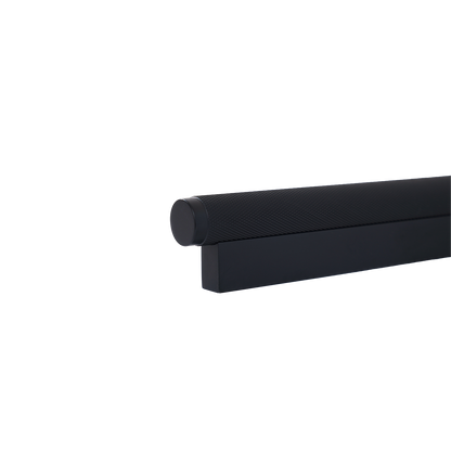 Momo Brighton Pull Handle 160mm in Matt Black (2)
