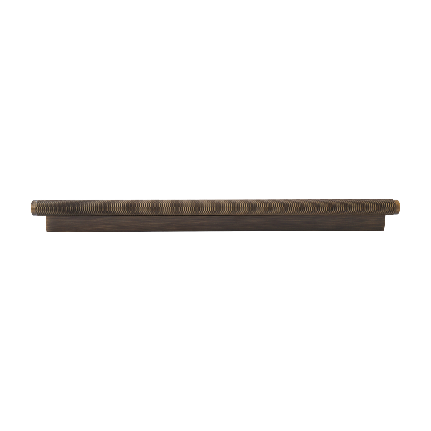 Momo Brighton Pull Handle 320mm in Bronze (1)