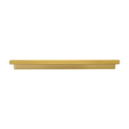 Momo Brighton Pull Handle 320mm in Brushed Satin Brass (2)
