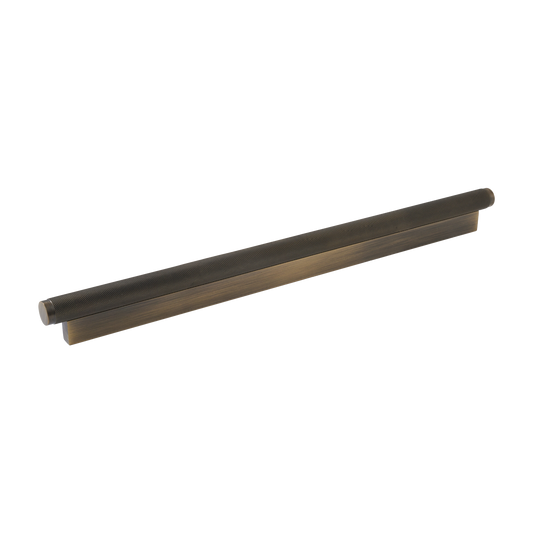 Momo Brighton Pull Handle 320mm in Dark Brushed Brass