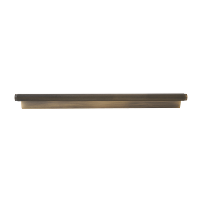 Momo Brighton Pull Handle 320mm in Dark Brushed Brass (1)
