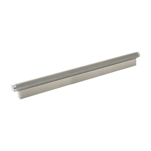 Momo Brighton Pull Handle 320mm in Dull Brushed Nickel