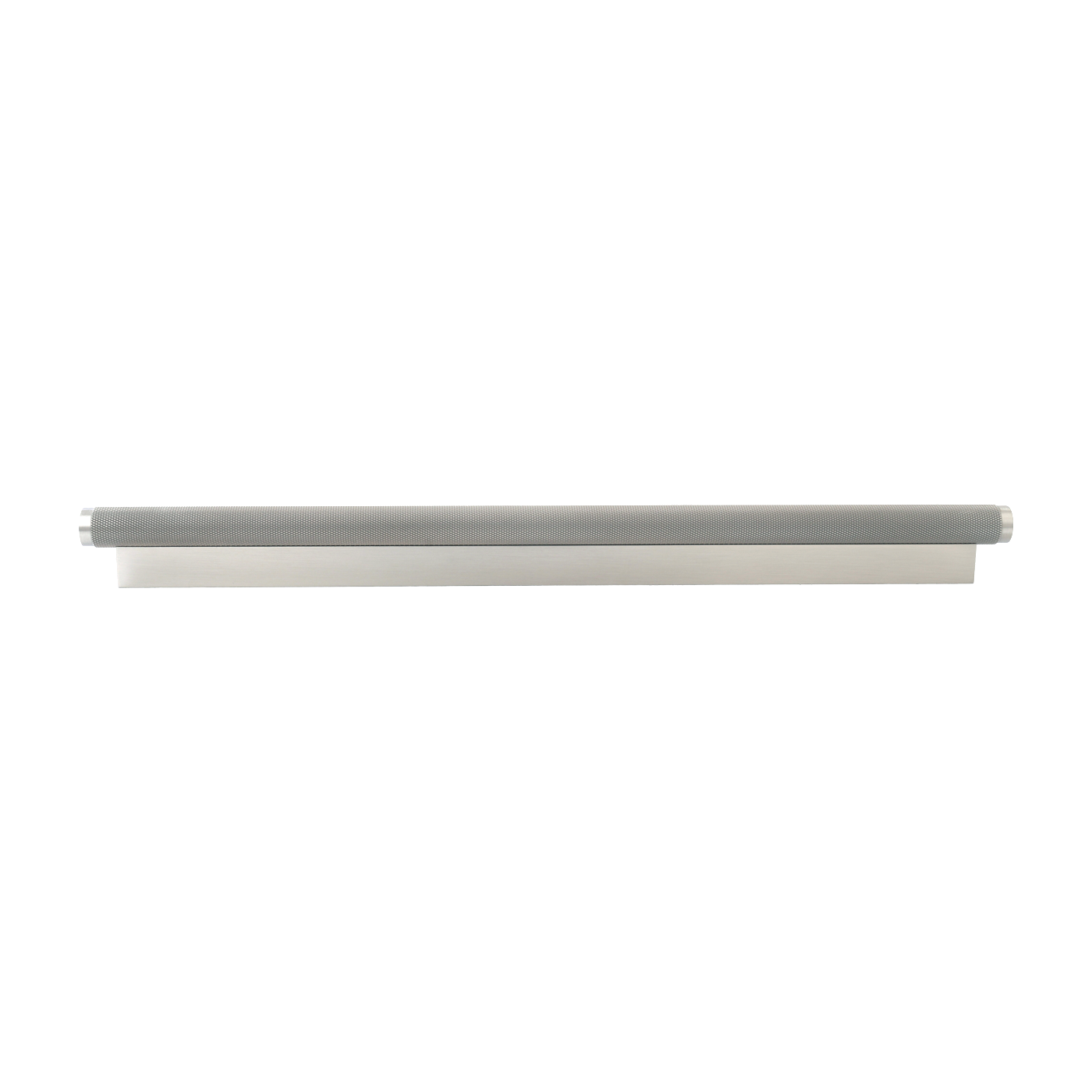 Momo Brighton Pull Handle 320mm in Dull Brushed Nickel (1)