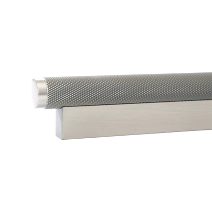 Momo Brighton Pull Handle 320mm in Dull Brushed Nickel (2)