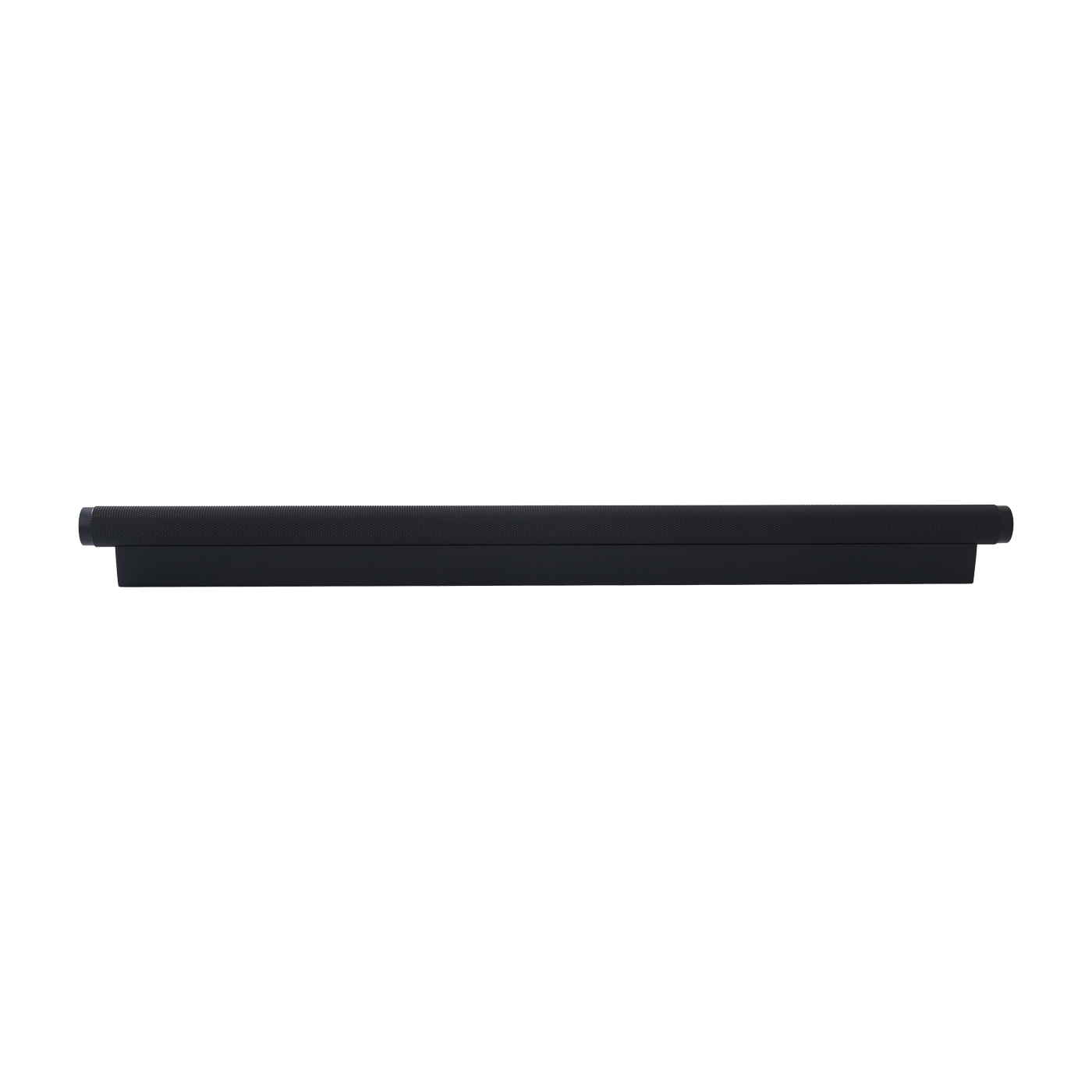 Momo Brighton Pull Handle 320mm in Matt Black (1)