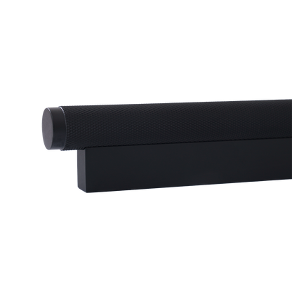 Momo Brighton Pull Handle 320mm in Matt Black (2)