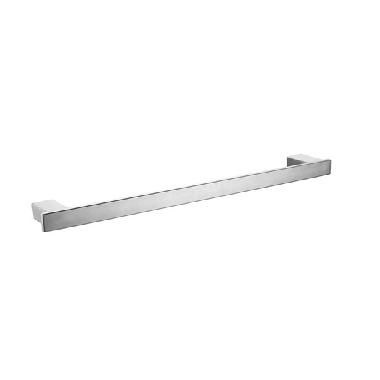 Dallas Single Towel Rail - 800mm