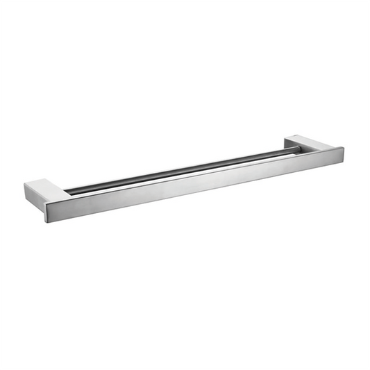 Dallas Double Towel Rail - 800mm