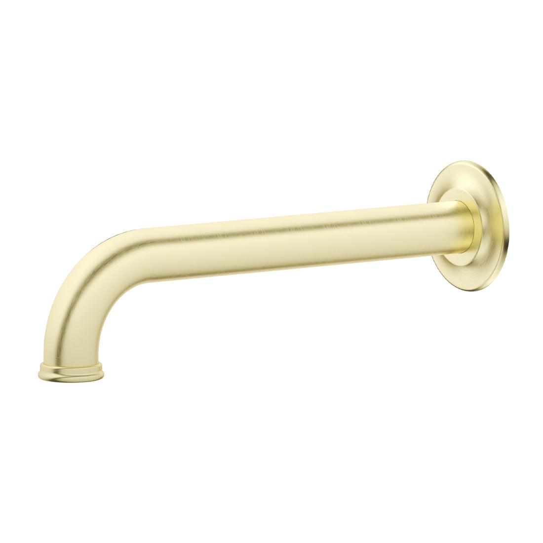 Bella Vista Mica Heritage Bath/Basin Spout 250mm French Gold
