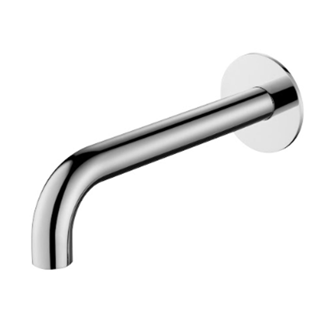 Bella Vista Mica Bath/Basin Spouts, 220mm, Chrome