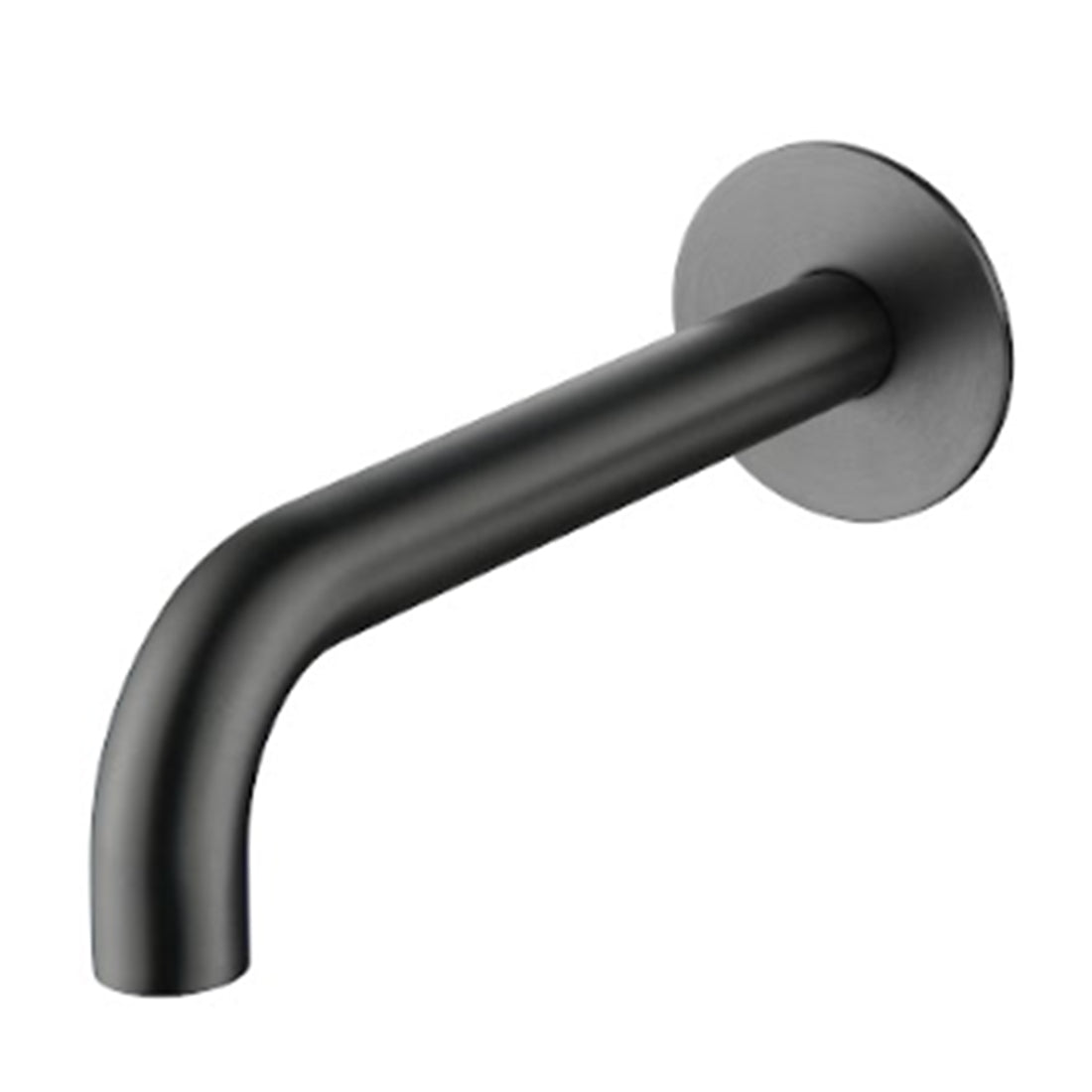 Bella Vista Mica Bath/Basin Spouts, 160mm, Gunmetal