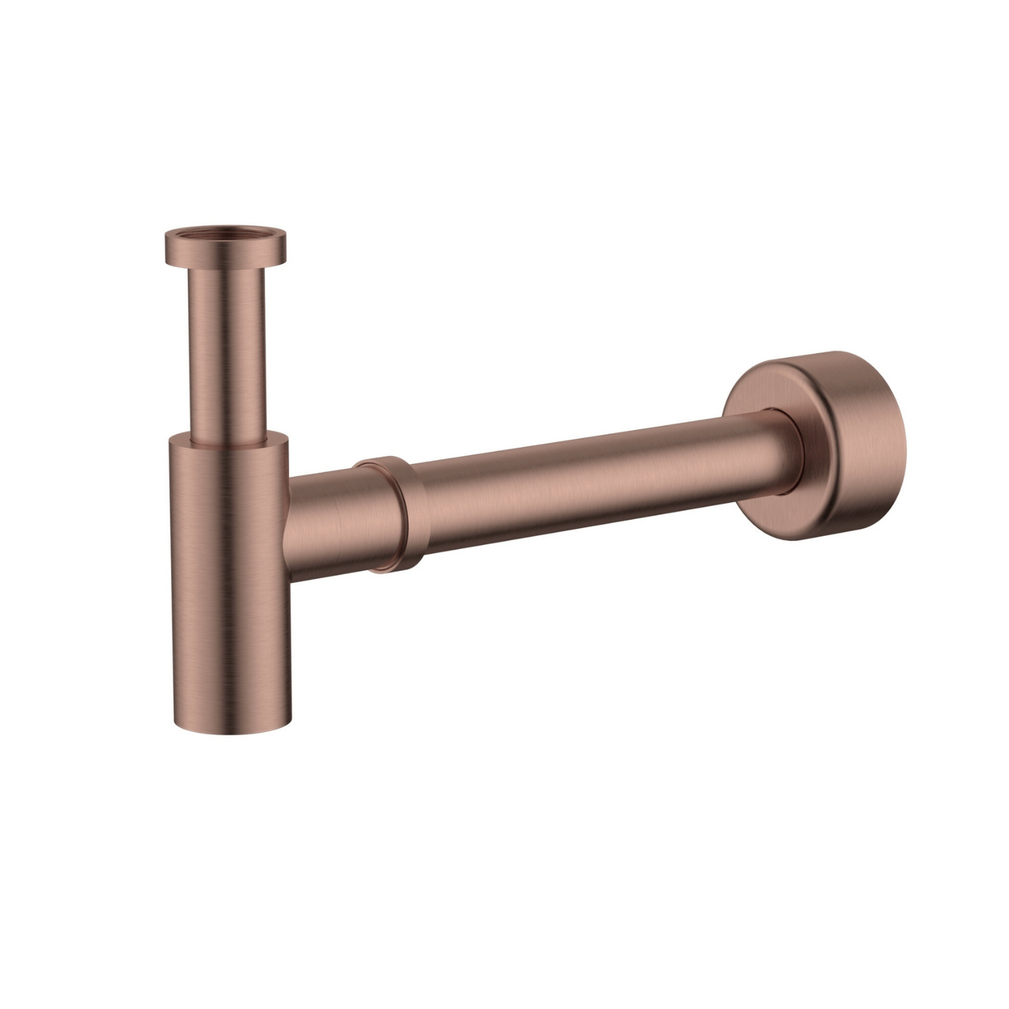 Nova Single Towel Rail 600mm