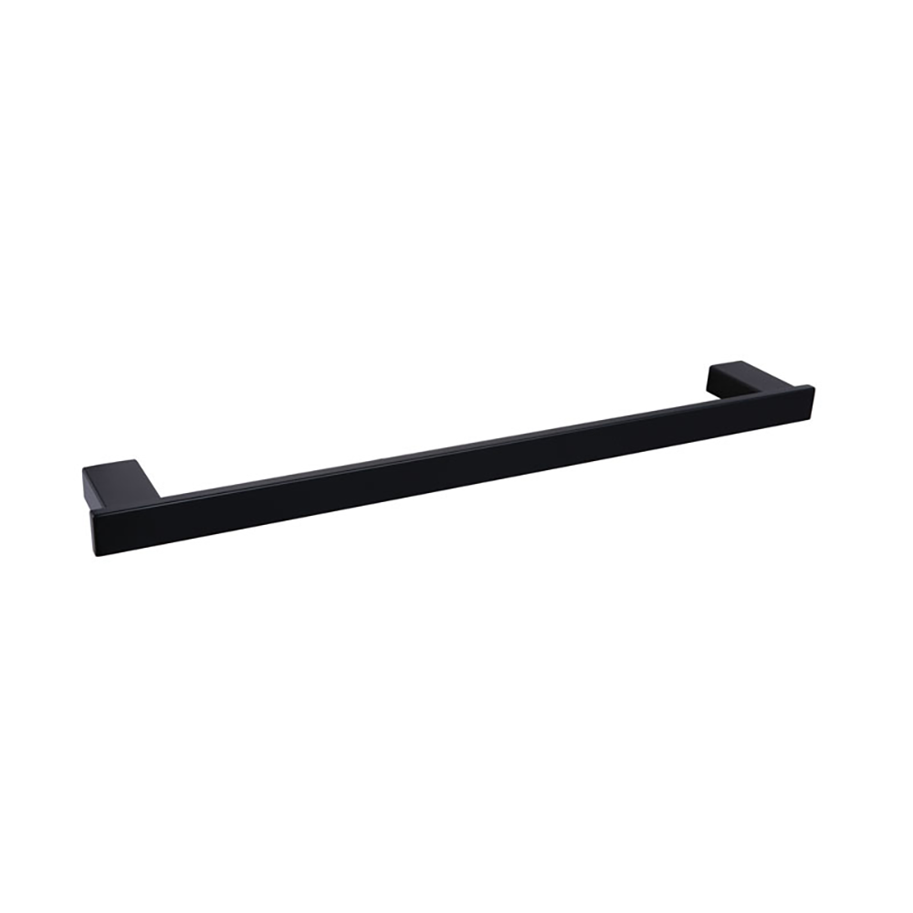 Texas Single Towel Rail - 600mm