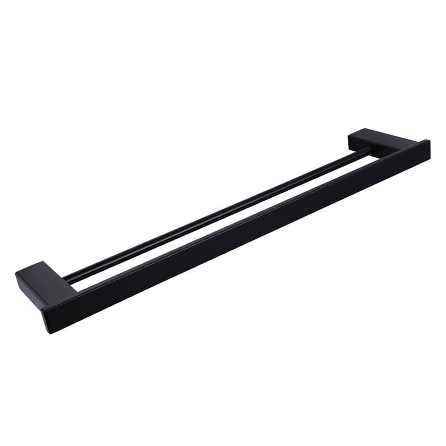 Texas Double Towel Rail - 600mm