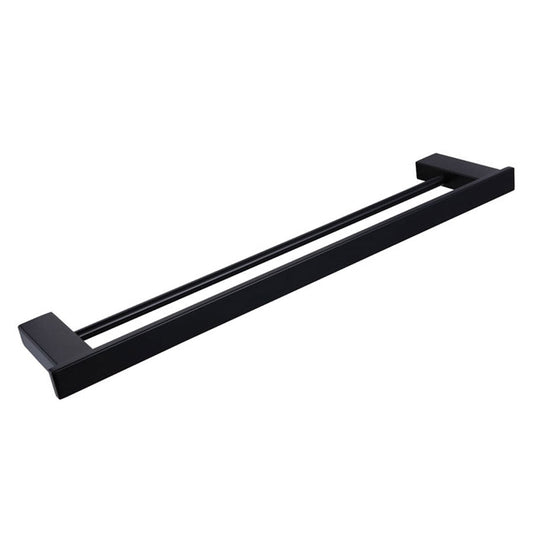 Texas Double Towel Rail - 600mm