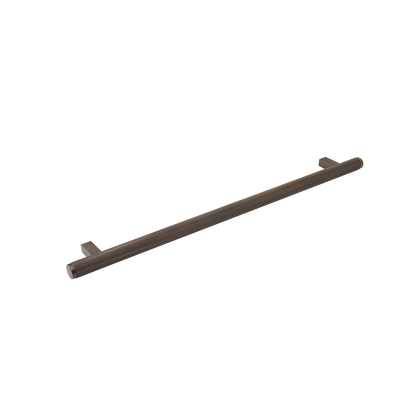 Momo Bellevue Knurled Appliance Pull Solid Brass 416mm in Bronze (1)