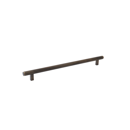 Momo Bellevue Lined Appliance Pull Solid Brass 416mm in Bronze