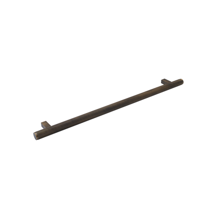 Momo Bellevue Lined Appliance Pull Solid Brass 416mm in Bronze (1)