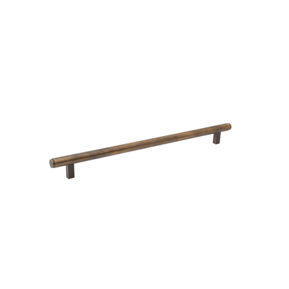 Momo Bellevue Plain Appliance Pull Solid Brass 416mm in Bronze