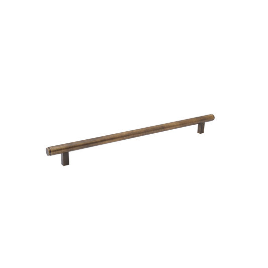Momo Bellevue Plain Appliance Pull Solid Brass 416mm in Bronze