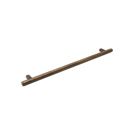 Momo Bellevue Plain Appliance Pull Solid Brass 416mm in Bronze (1)