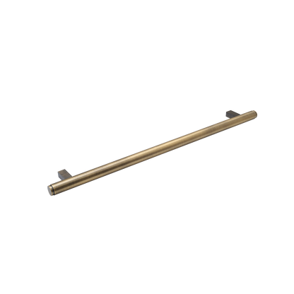 Momo Bellevue Plain Appliance Pull Solid Brass 416mm in Dark Brushed Brass (1)