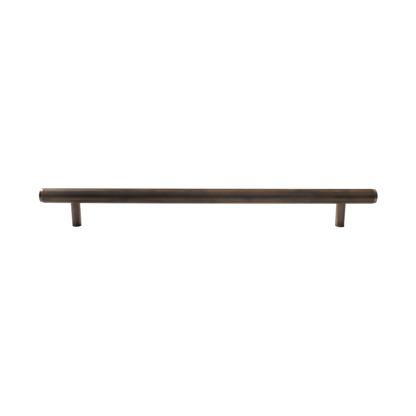Momo Bellevue Lined Solid Brass Entrance Pull Handle In Bronze (1)